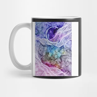 Moonlight breeze Mug